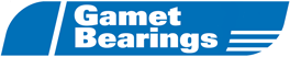 Gamet Bearings 2020 Logo