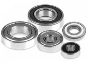 Corrosion Resistant Deep Groove Ball Bearings