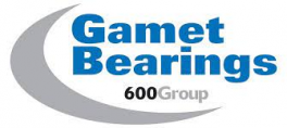 Gamet Bearings 600 Group Logo