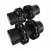 Thomas Series XTSR Couplings