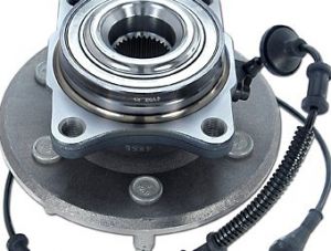 Sensor-Pac Wheel Bearing Package