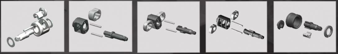 Different Mechanisms of Impact Wrenches